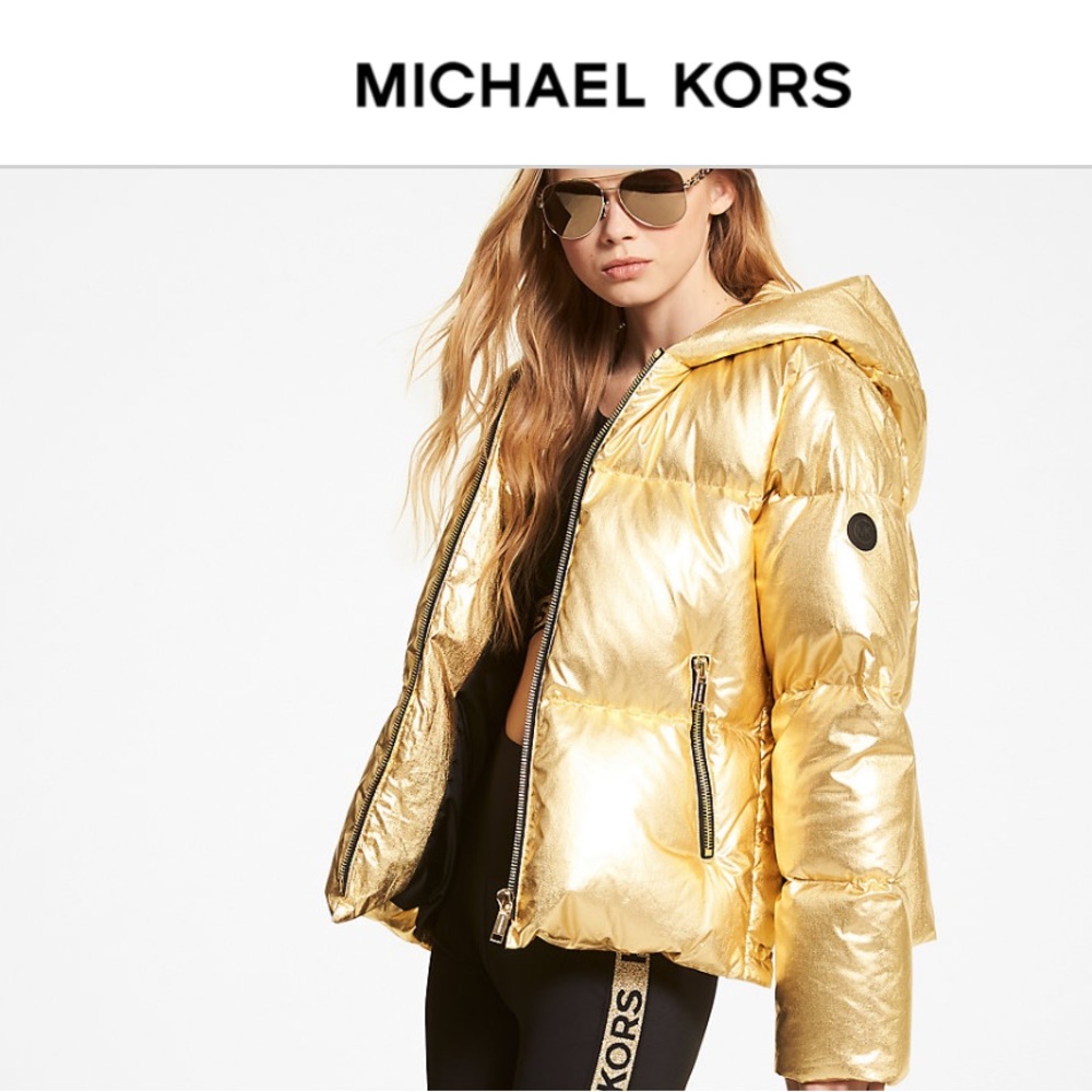 Michael Kors coat